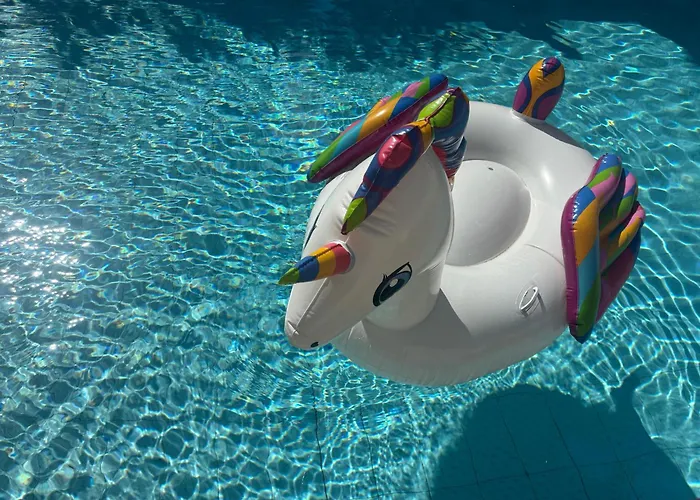 Casa Komala ゲストハウス