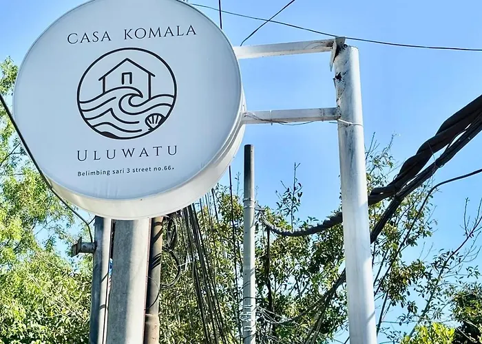 ゲストハウス Casa Komala 3*