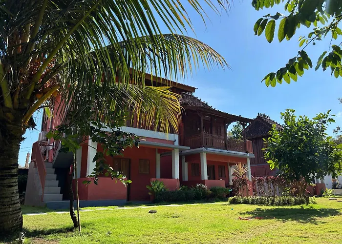 Casa Komala ウルワツ