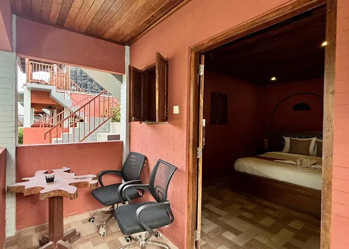 Casa Komala 3* ウルワツ