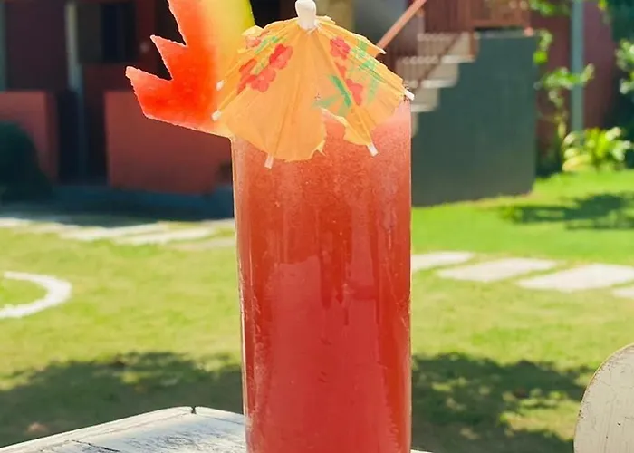 Casa Komala ゲストハウス ウルワツ